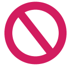 No
